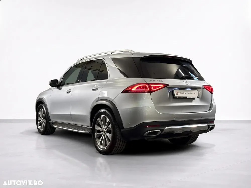 Mercedes-Benz GLE — imagine 3