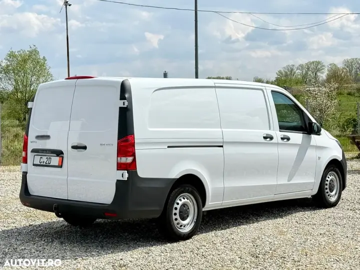 Mercedes-Benz Vito Tourer Extralang PRO