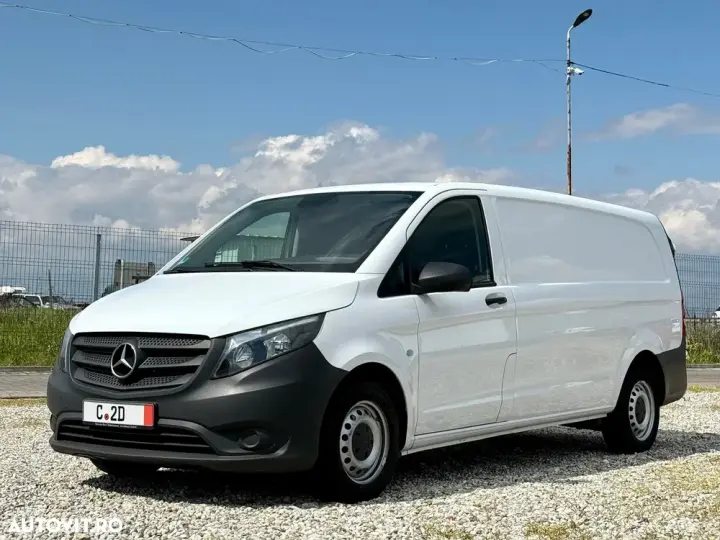 Mercedes-Benz Vito Tourer Extralang PRO