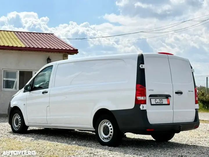 Mercedes-Benz Vito Tourer Extralang PRO