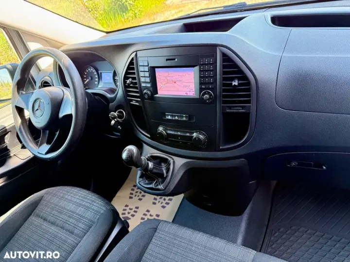 Mercedes-Benz Vito Tourer Extralang PRO