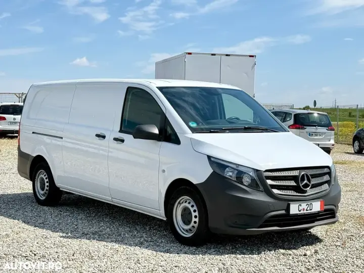 Mercedes-Benz Vito Tourer Extralang PRO