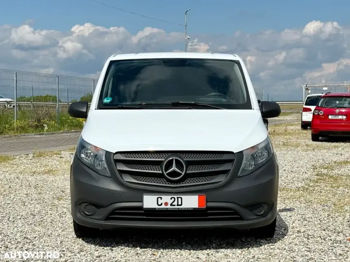 Mercedes-Benz Vito Tourer Extralang PRO