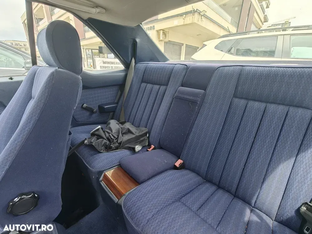 Mercedes-Benz W124 — imagine 6