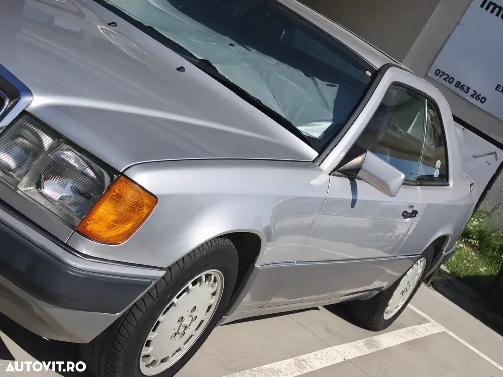 Mercedes-Benz W124 — imagine 2