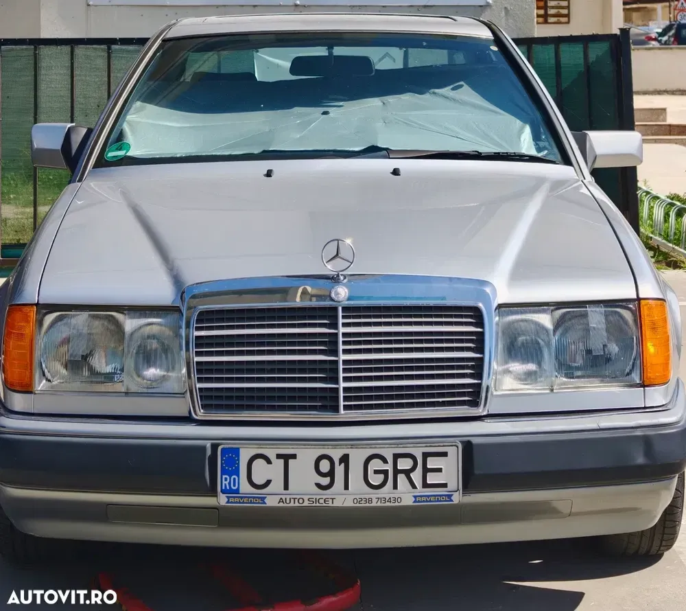 Mercedes-Benz W124 — imagine 3