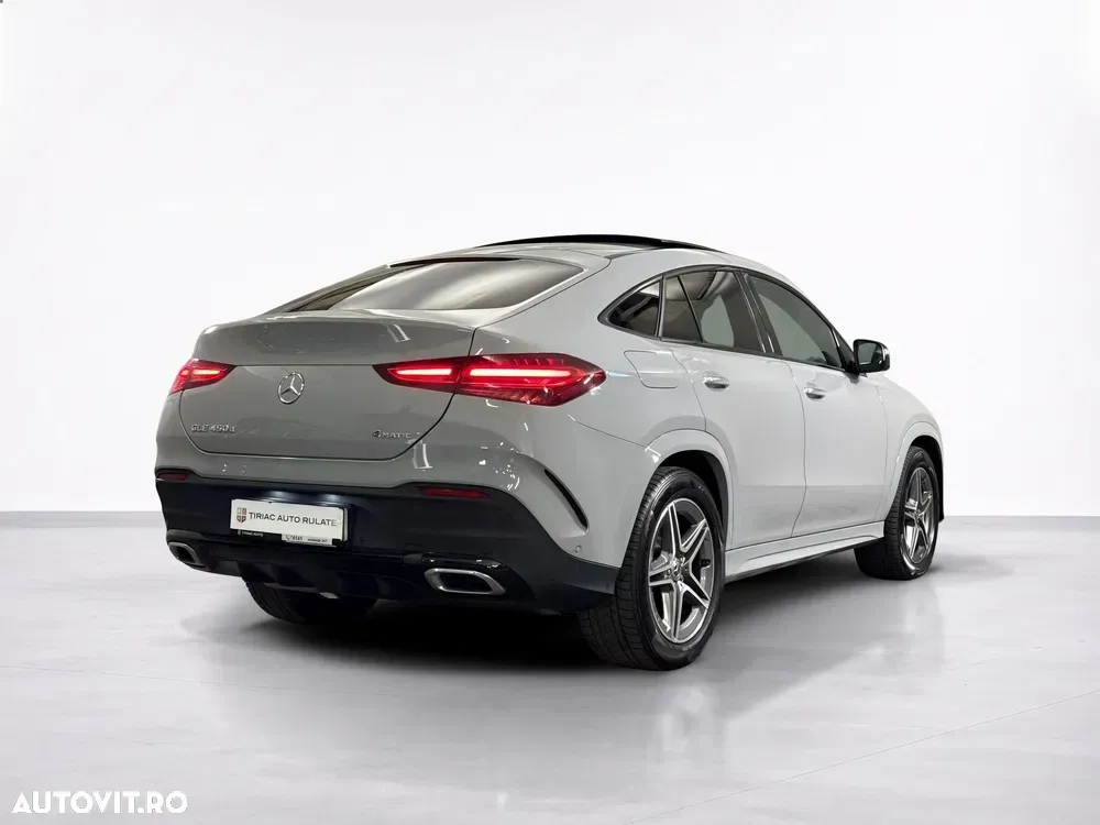 Mercedes-Benz GLE Coupe — imagine 5