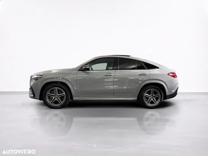 Mercedes-Benz GLE Coupe