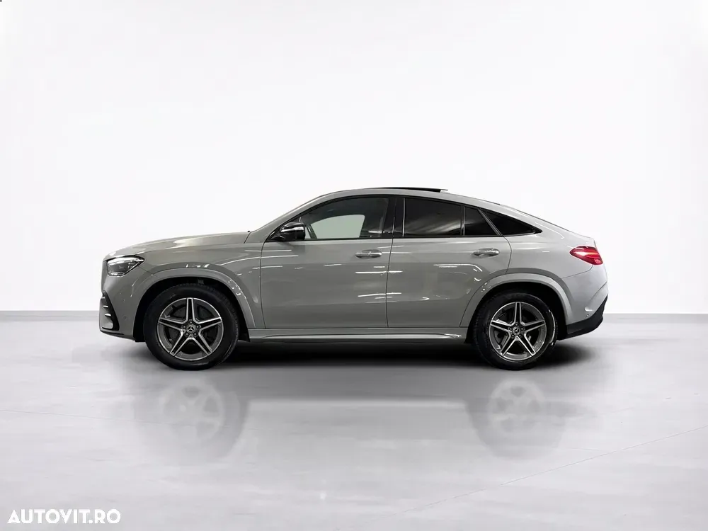 Mercedes-Benz GLE Coupe — imagine 2