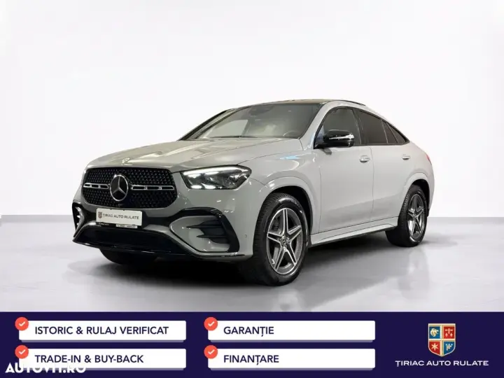 Mercedes-Benz GLE Coupe