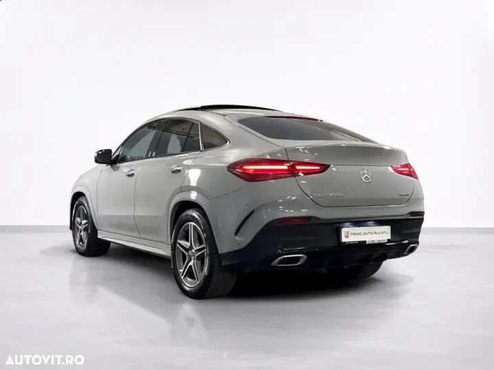 Mercedes-Benz GLE Coupe
