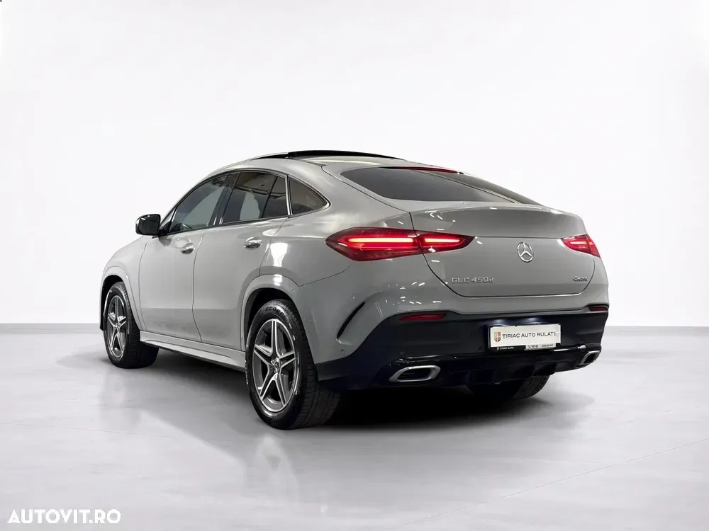 Mercedes-Benz GLE Coupe — imagine 3