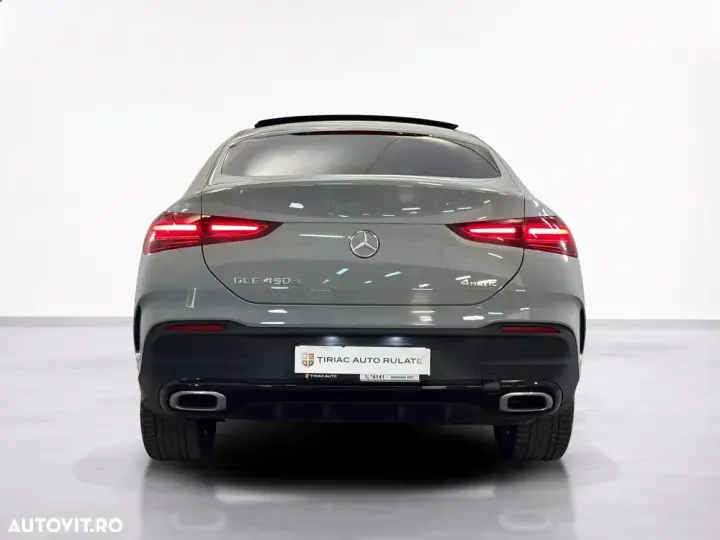 Mercedes-Benz GLE Coupe
