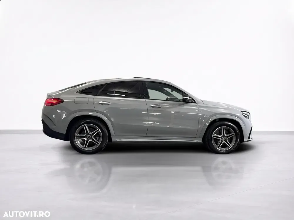 Mercedes-Benz GLE Coupe — imagine 6