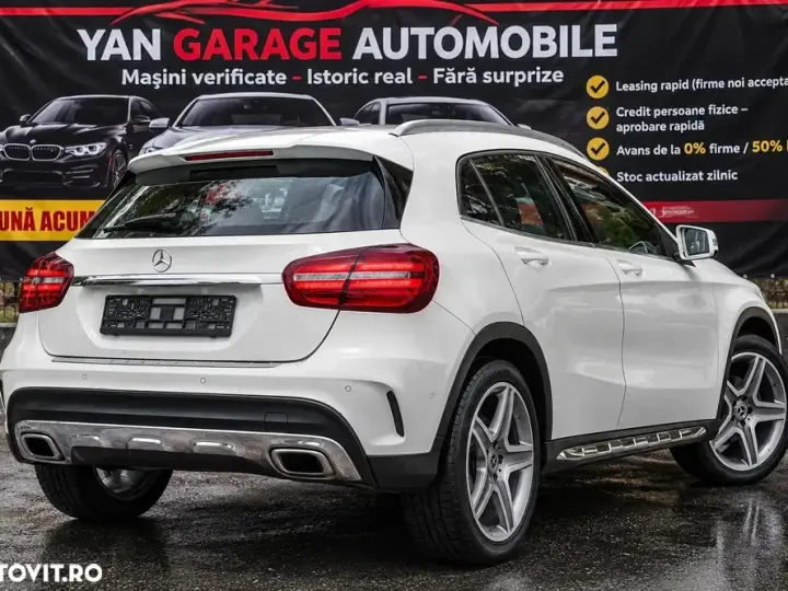 Mercedes-Benz GLA 180 7G-DCT AMG Line