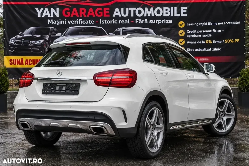 Mercedes-Benz GLA 180 7G-DCT AMG Line — imagine 5
