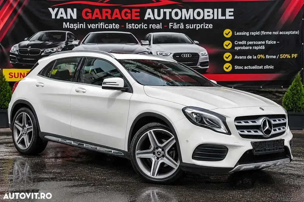 Mercedes-Benz GLA 180 7G-DCT AMG Line — imagine 2