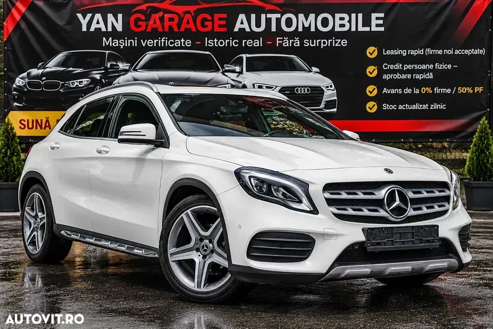 Mercedes-Benz GLA 180 7G-DCT AMG Line — imagine 3