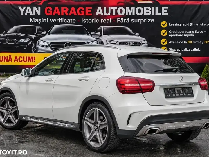 Mercedes-Benz GLA 180 7G-DCT AMG Line
