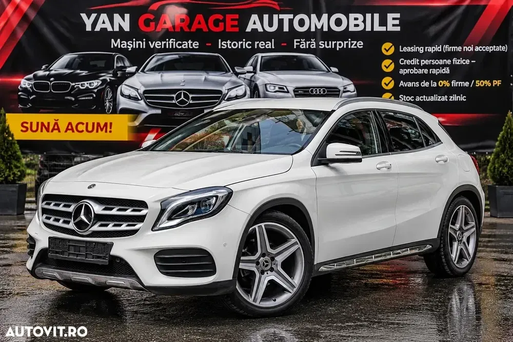 Mercedes-Benz GLA 180 7G-DCT AMG Line — imagine 6