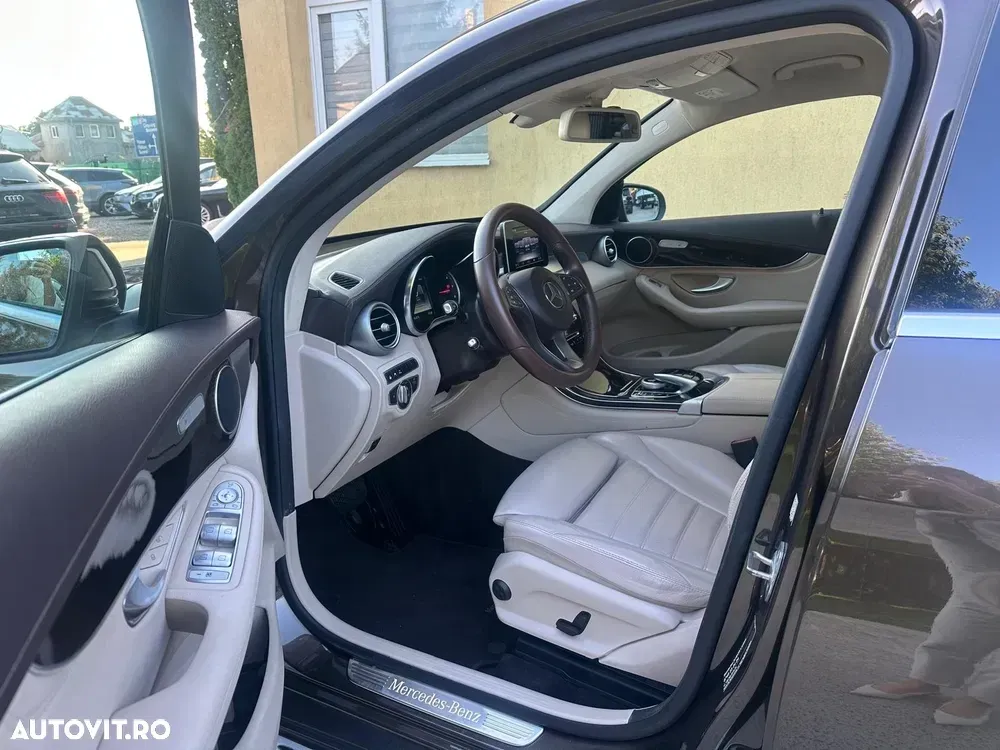 Mercedes-Benz GLC Coupe 250 d 4Matic 9G-TRONIC — imagine 6