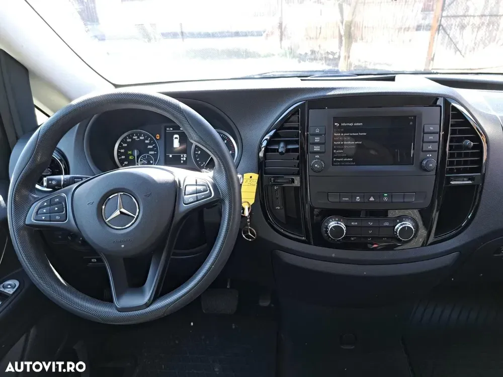 Mercedes-Benz Vito — imagine 5