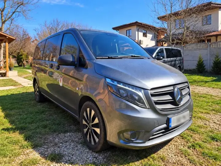 Mercedes-Benz Vito
