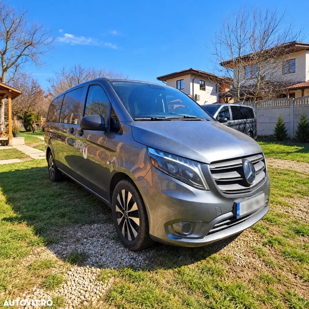 Mercedes-Benz Vito — imagine 4