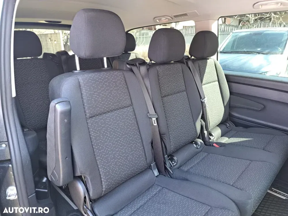 Mercedes-Benz Vito — imagine 6