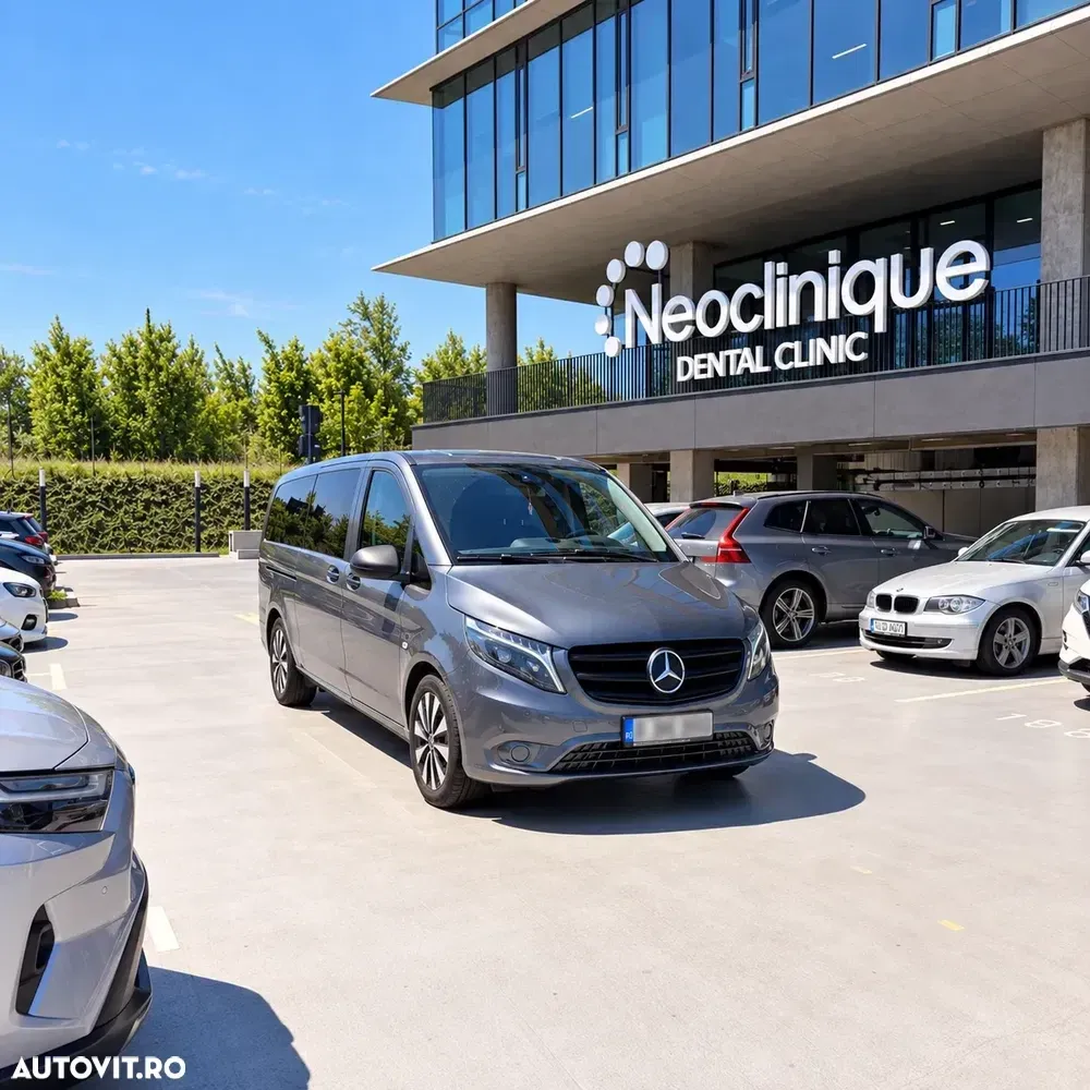 Mercedes-Benz Vito — imagine 2