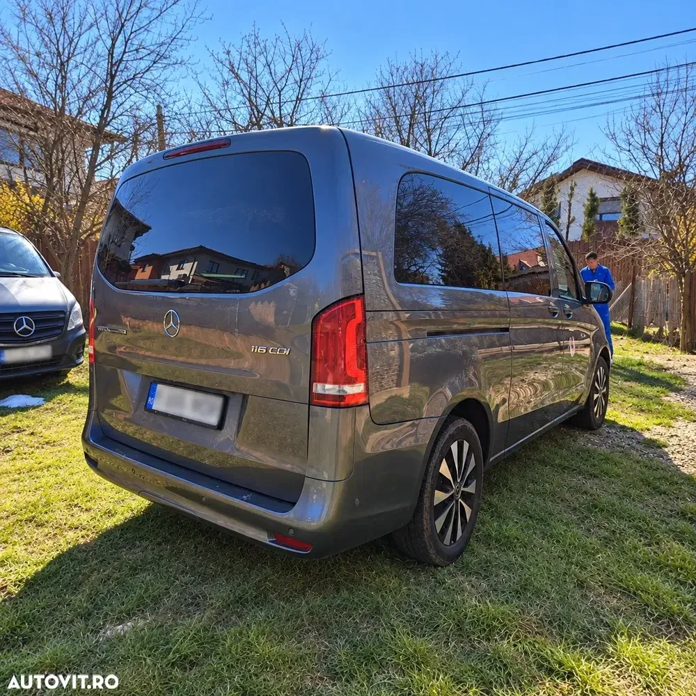 Mercedes-Benz Vito — imagine 3
