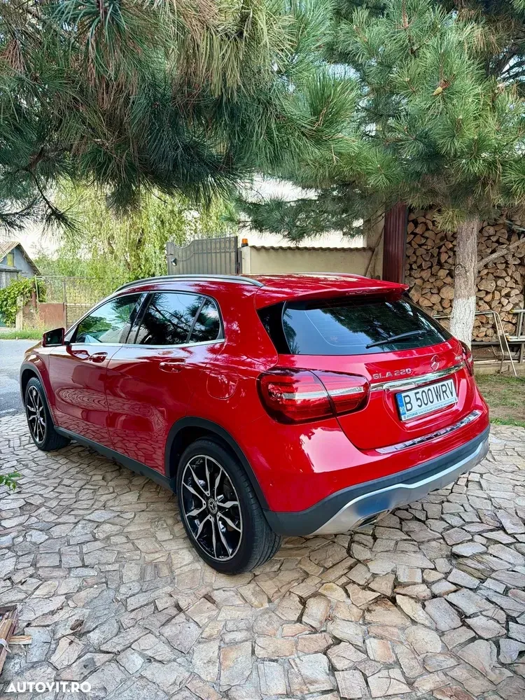 Mercedes-Benz GLA X156 — imagine 4