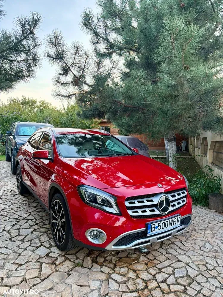 Mercedes-Benz GLA X156 — imagine 2