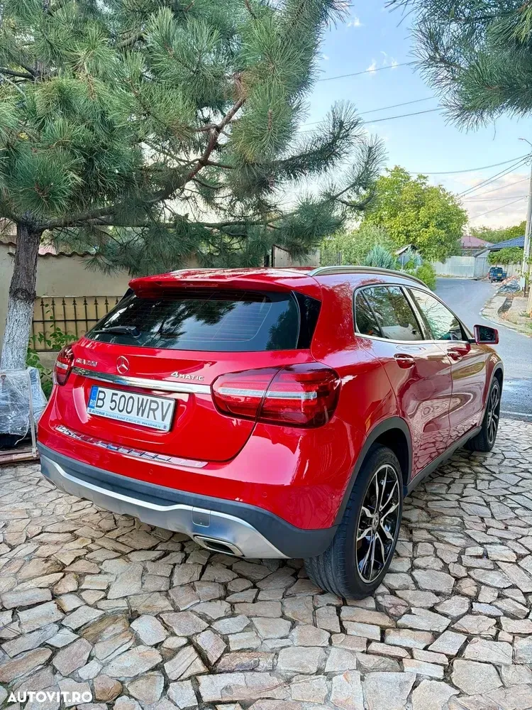 Mercedes-Benz GLA X156 — imagine 3