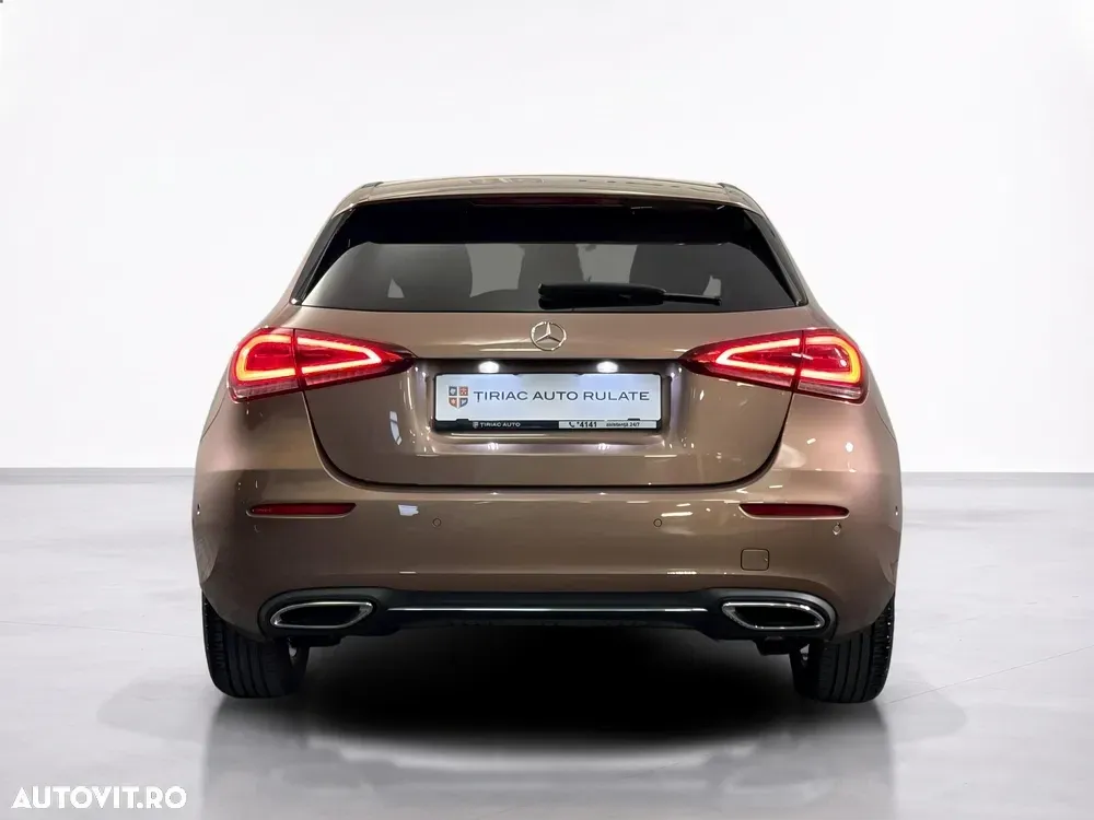 Mercedes-Benz A 180 — imagine 4