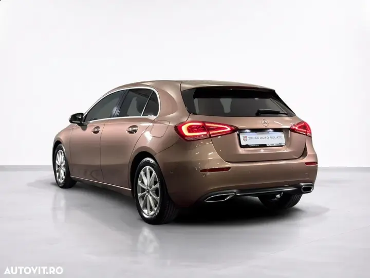 Mercedes-Benz A 180