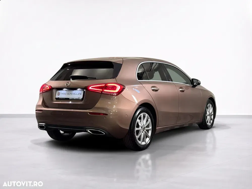Mercedes-Benz A 180 — imagine 5