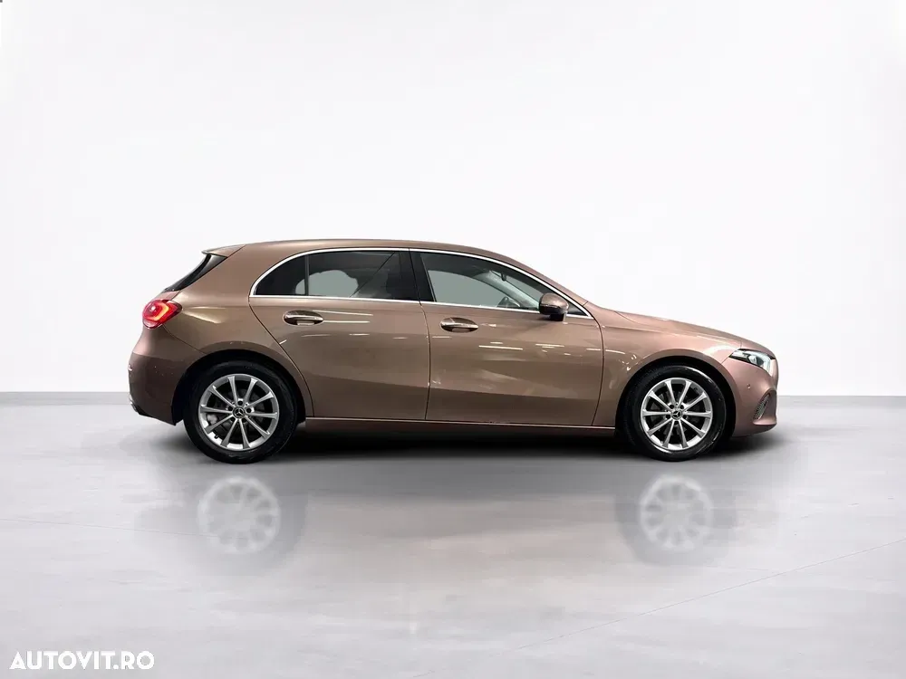 Mercedes-Benz A 180 — imagine 6