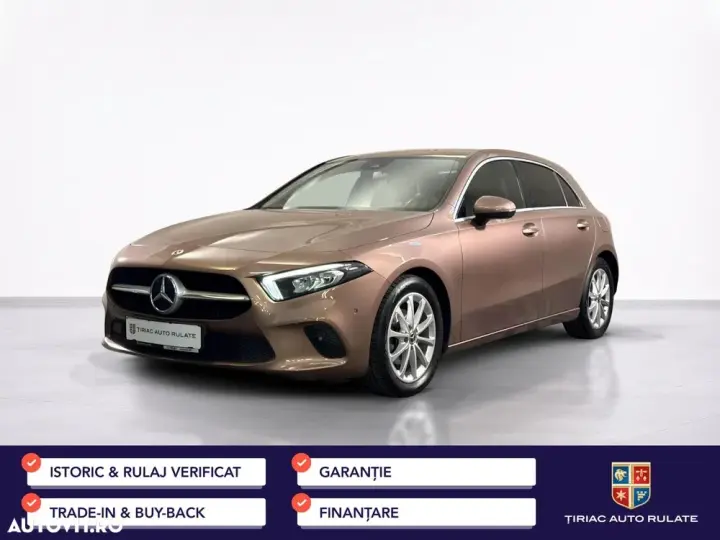 Mercedes-Benz A 180