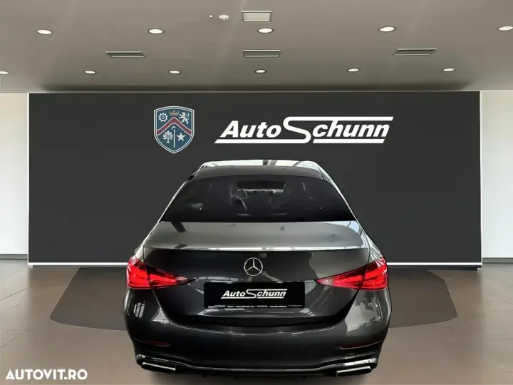 Mercedes-Benz C W206 200 4Matic 9G-TRONIC AMG Line