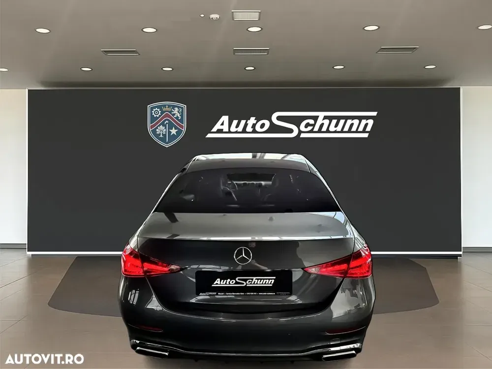 Mercedes-Benz C W206 200 4Matic 9G-TRONIC AMG Line — imagine 5
