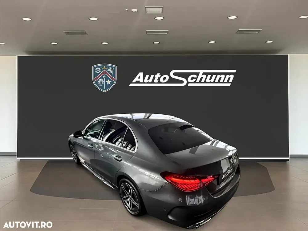 Mercedes-Benz C W206 200 4Matic 9G-TRONIC AMG Line — imagine 6