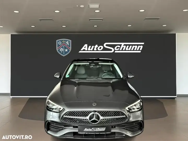Mercedes-Benz C W206 200 4Matic 9G-TRONIC AMG Line