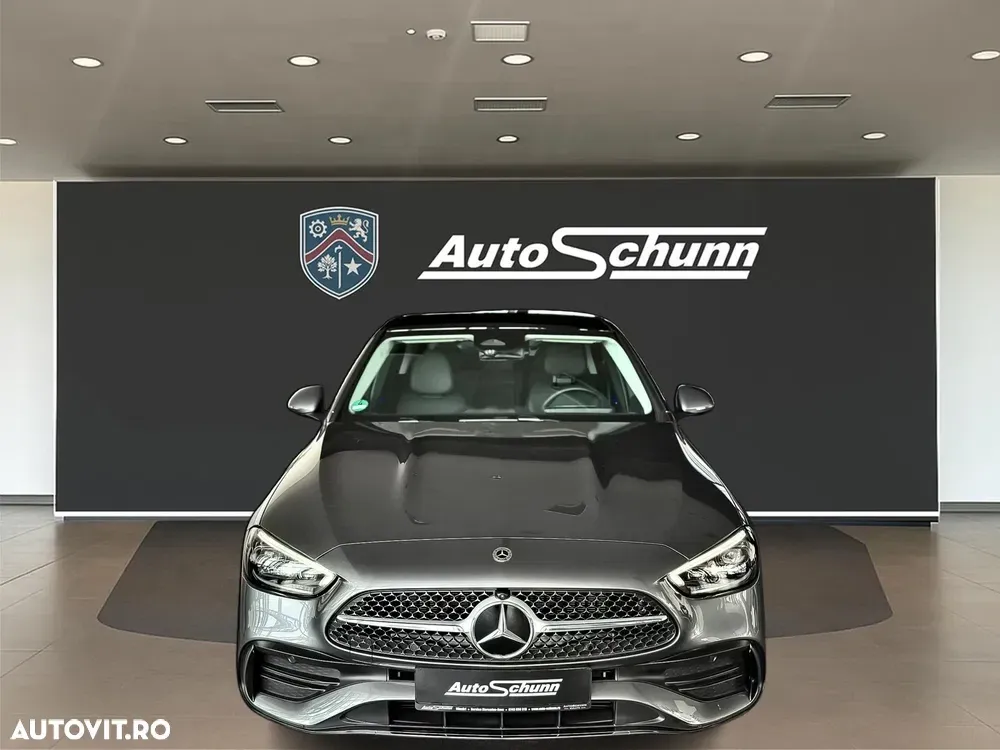 Mercedes-Benz C W206 200 4Matic 9G-TRONIC AMG Line — imagine 2