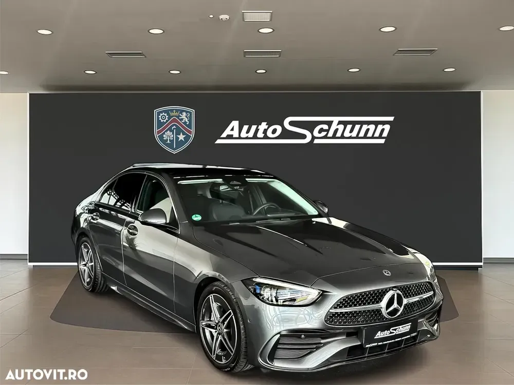 Mercedes-Benz C W206 200 4Matic 9G-TRONIC AMG Line — imagine 3