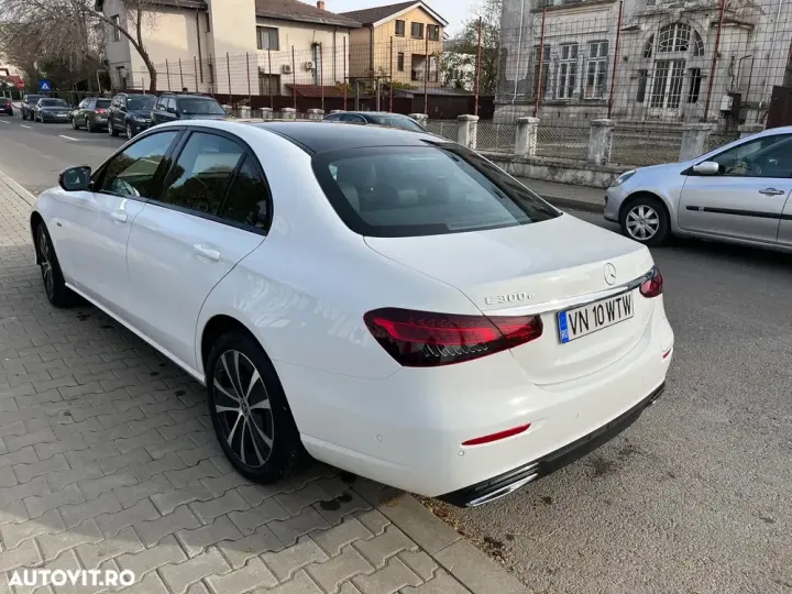 Mercedes-Benz E W213