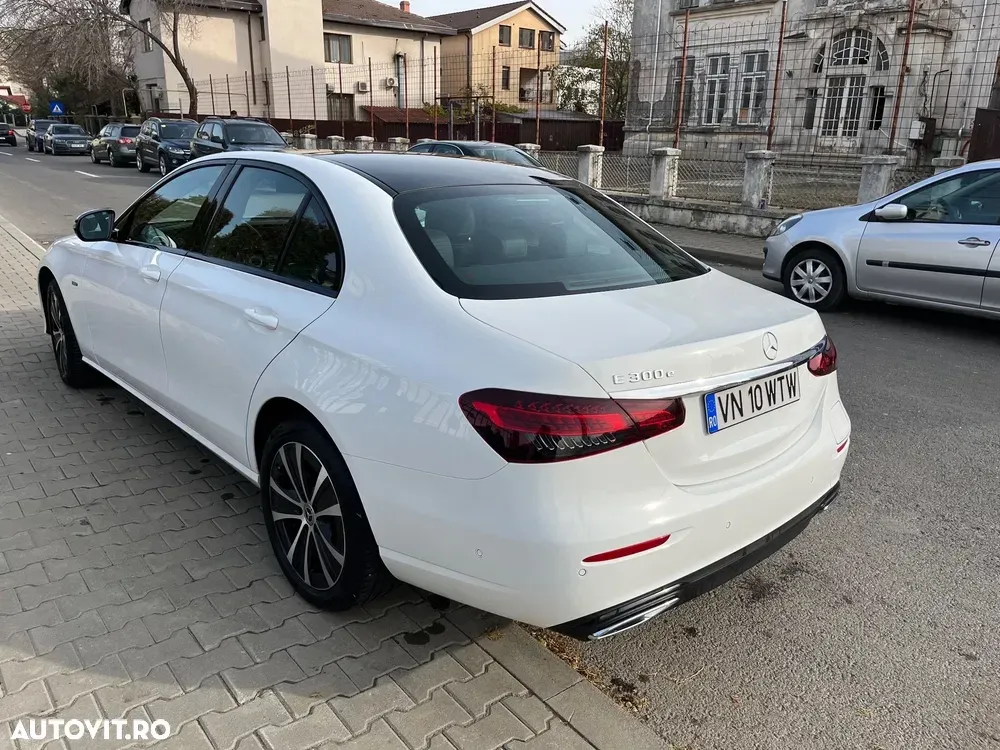 Mercedes-Benz E W213 — imagine 3