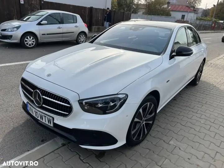 Mercedes-Benz E W213