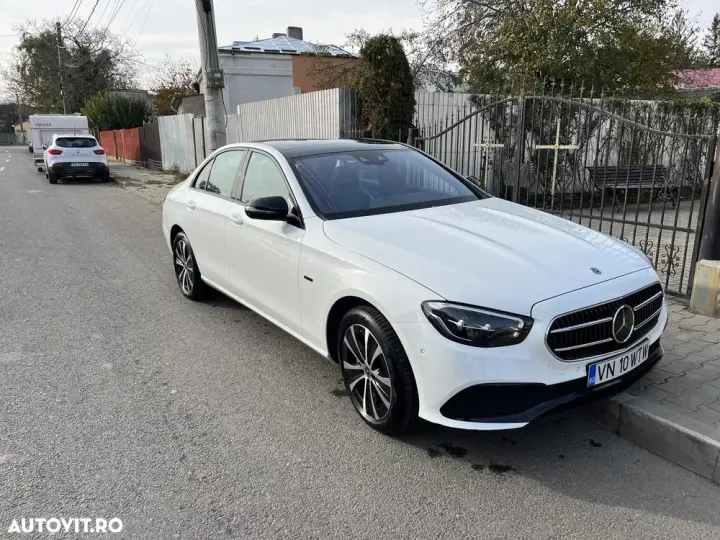 Mercedes-Benz E W213