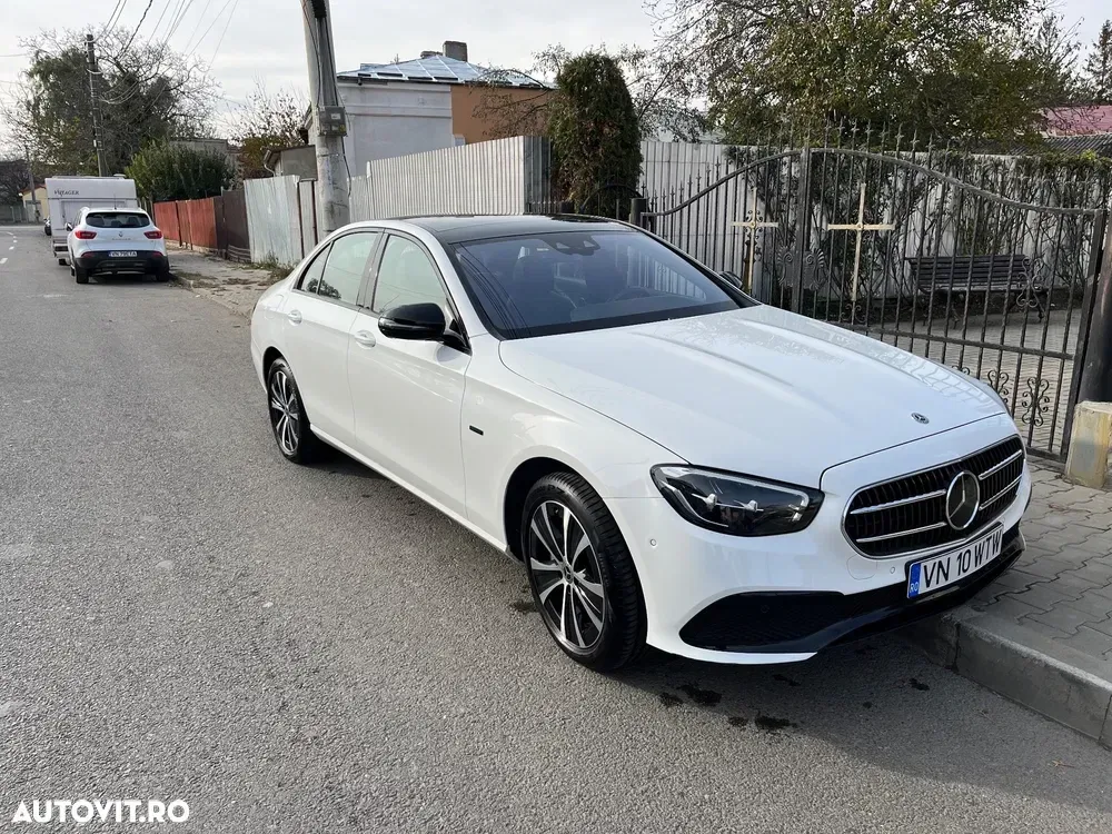 Mercedes-Benz E W213 — imagine 6